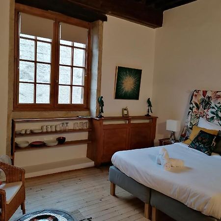 Le Studio Du 6 Daire Dole Dış mekan fotoğraf