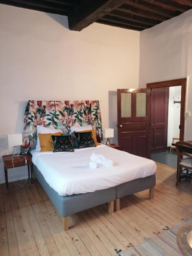 Le Studio Du 6 Daire Dole Dış mekan fotoğraf
