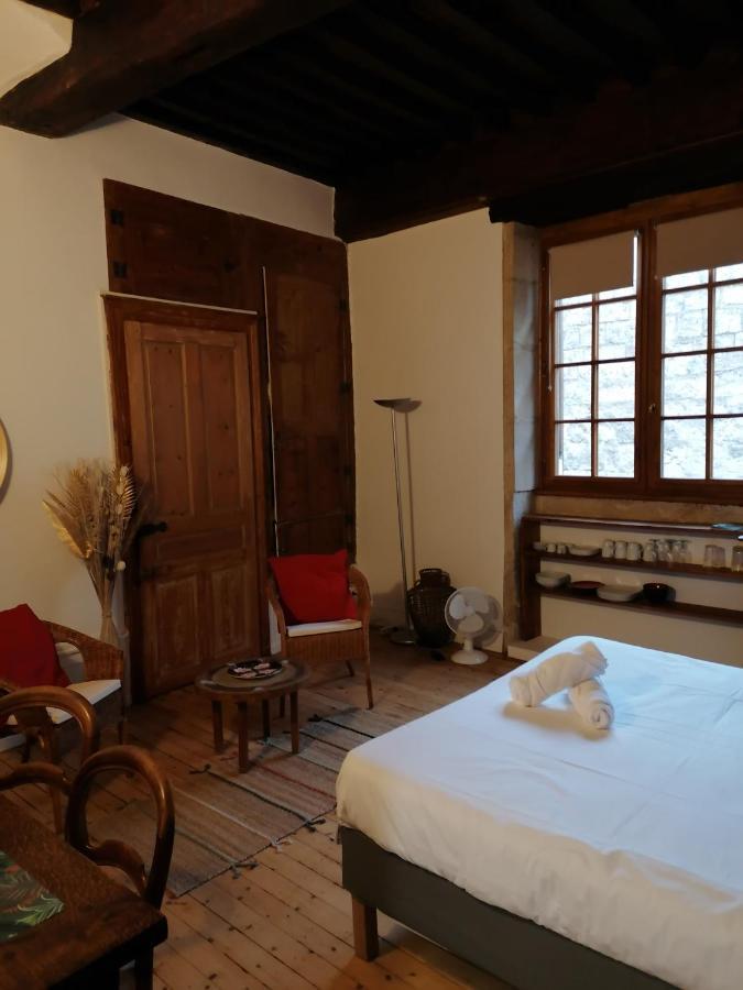 Le Studio Du 6 Daire Dole Dış mekan fotoğraf