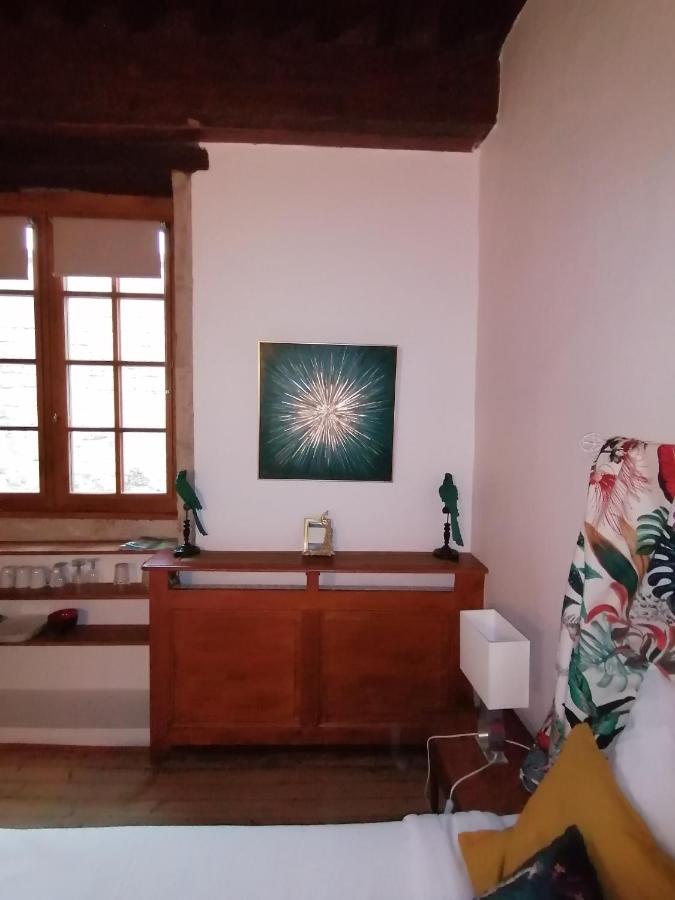 Le Studio Du 6 Daire Dole Dış mekan fotoğraf
